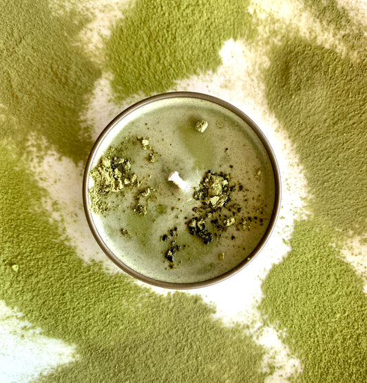 Green Tea Lemongrass
