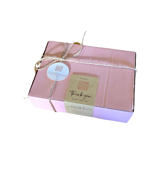 Eco-Friendly Gift Box