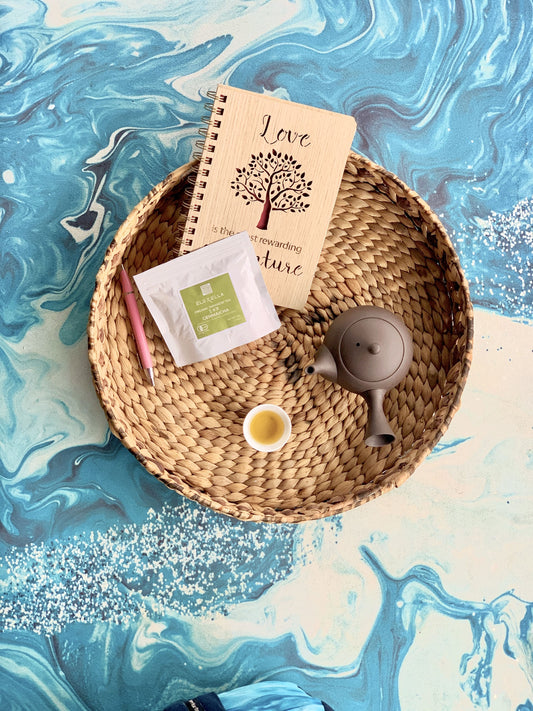 [ TEA MEDITATION - 茶瞑想 ]