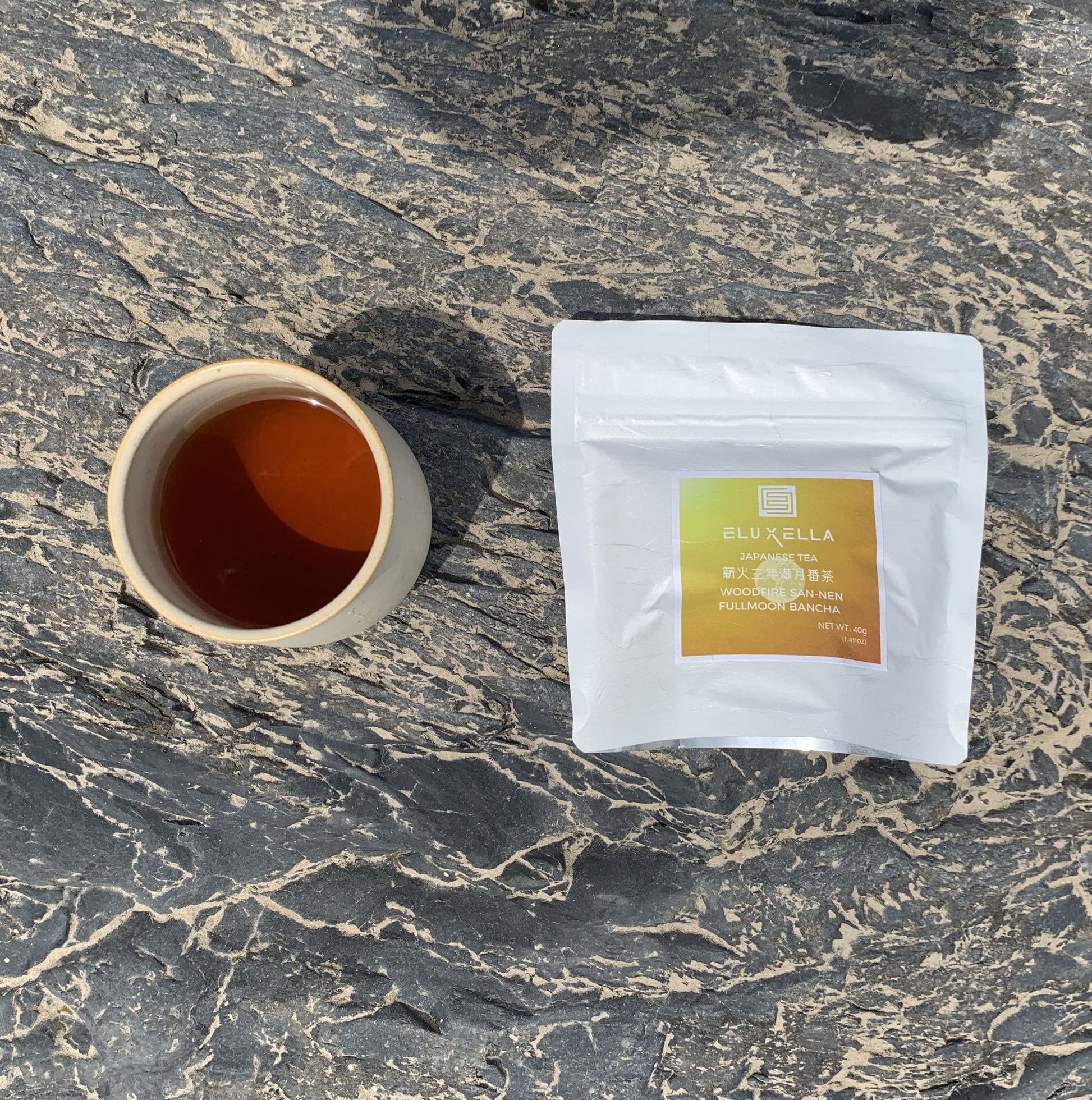 Low Caffeine Japanese Green Tea