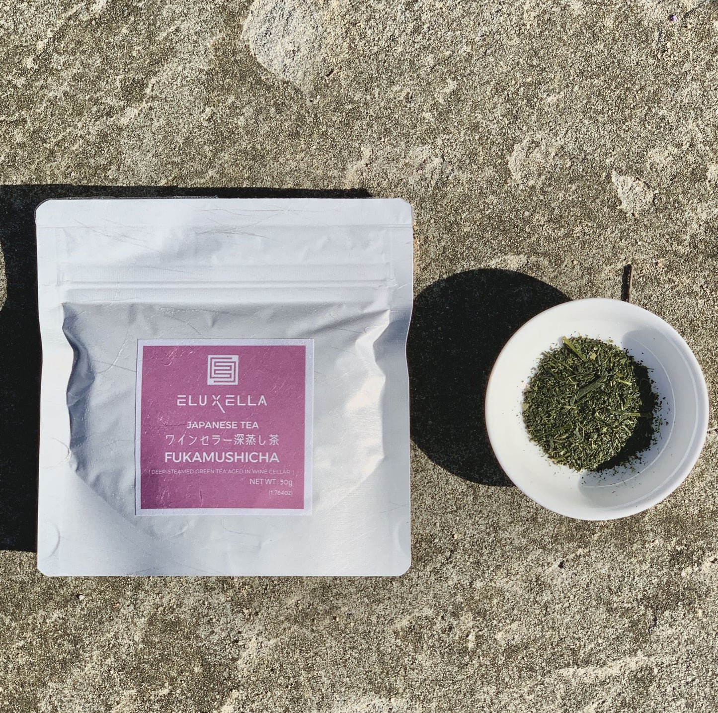 Buy Loose Leaf Organic Green Tea
