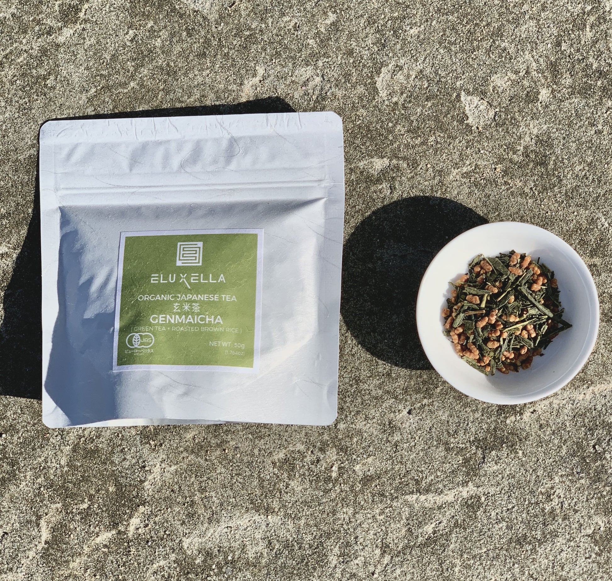Buy Loose Leaf Organic Green Tea