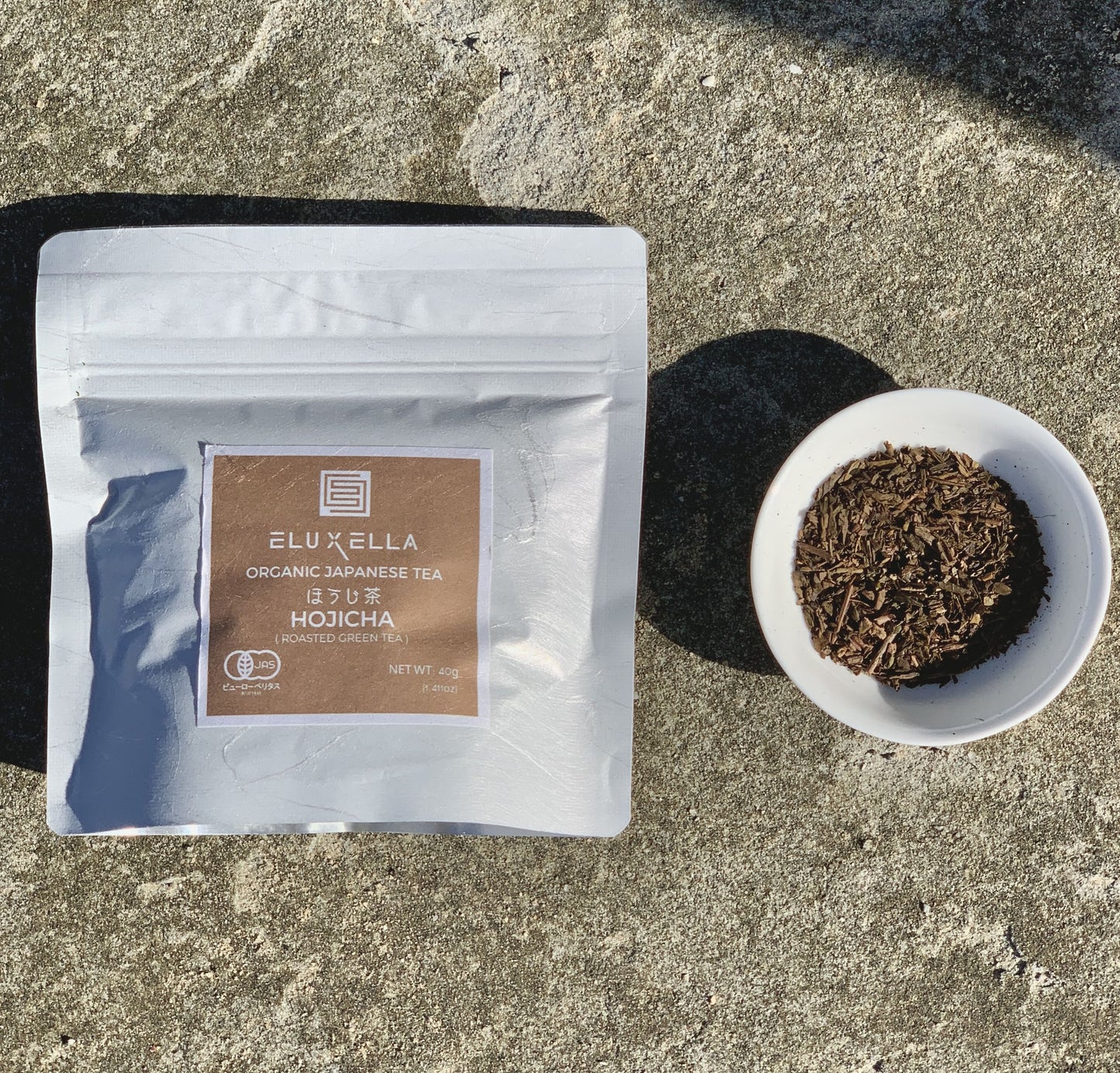 Low Caffeine Japanese Green Tea