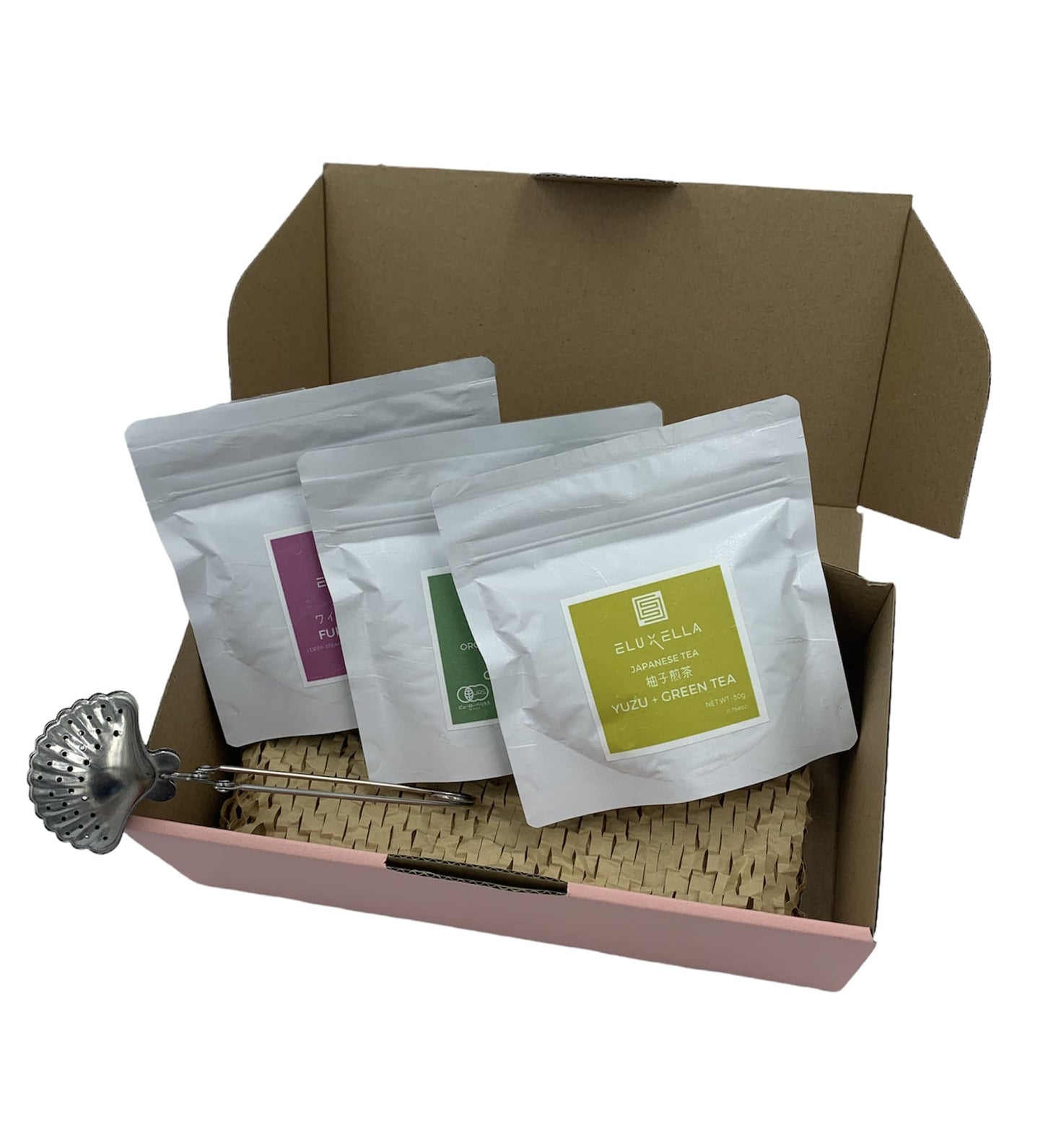 Eco-Friendly Gift Box